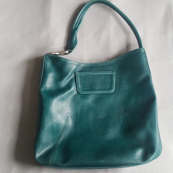 Matt & Nat Handbags - Matt & Nat teal bag